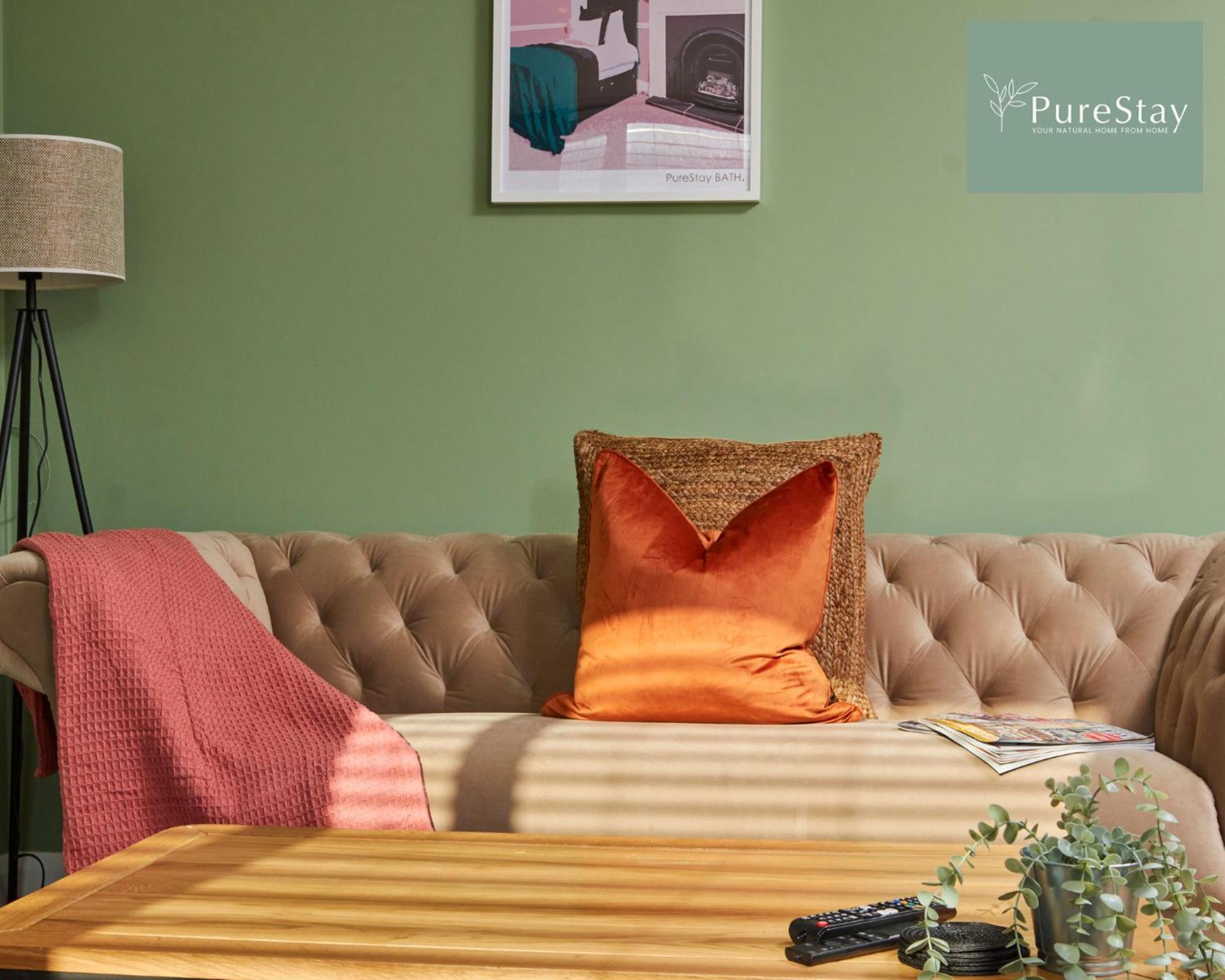 Superb House Manchester Near Etihad With Free Parking Sleeps 8 Экстерьер фото
