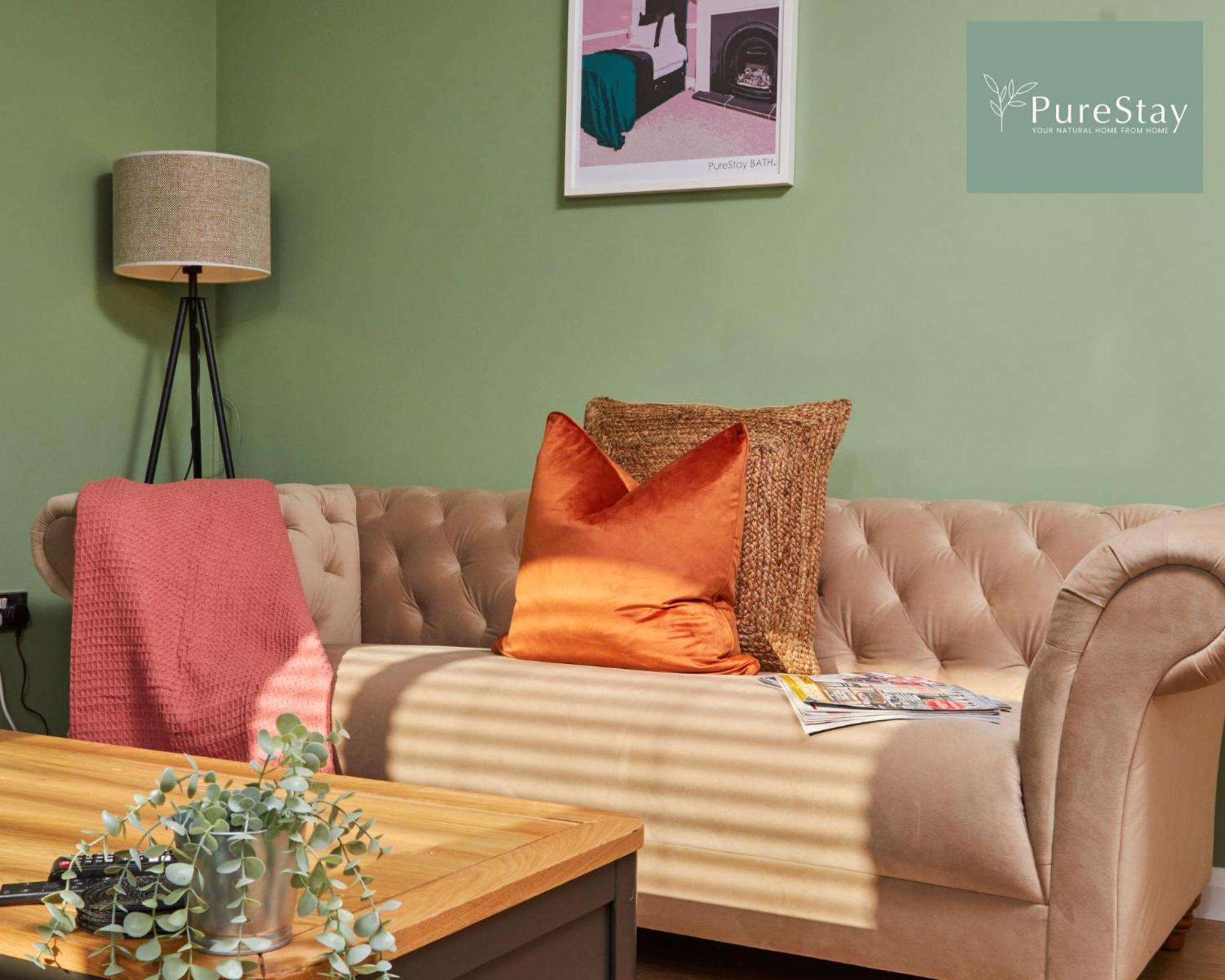 Superb House Manchester Near Etihad With Free Parking Sleeps 8 Экстерьер фото