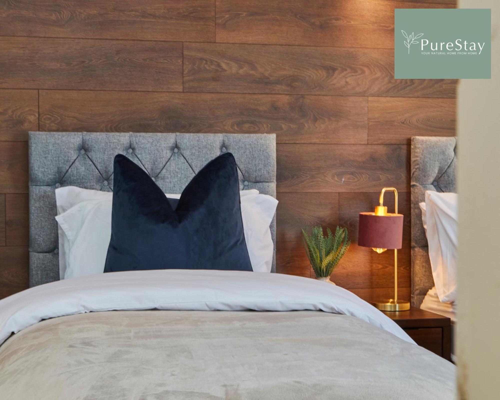 Superb House Manchester Near Etihad With Free Parking Sleeps 8 Экстерьер фото