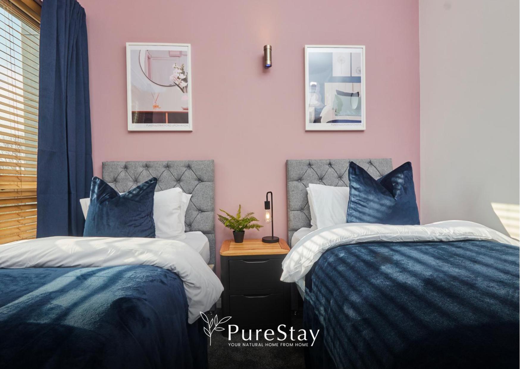 Superb House Manchester Near Etihad With Free Parking Sleeps 8 Экстерьер фото